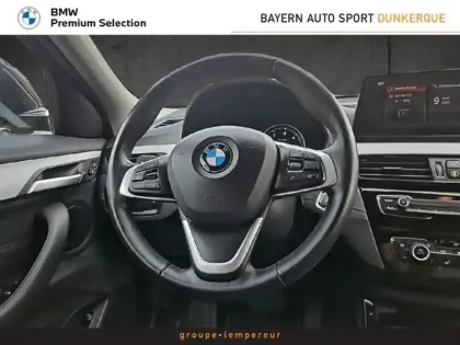 Photo 10 BMW X2  sDrive18dA 150ch Business Design Euro6d-T