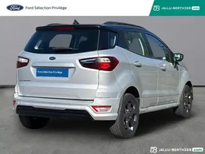 Photo 10 Ford Ecosport  1.0 EcoBoost 125ch ST-Line Euro6.2
