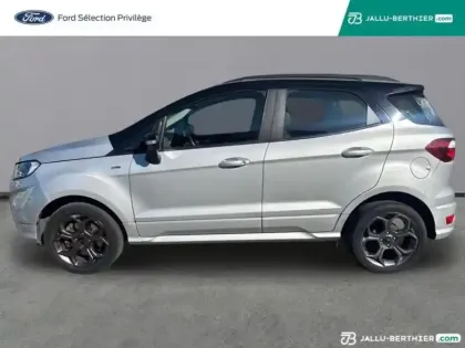 Photo 11 Ford Ecosport  1.0 EcoBoost 125ch ST-Line Euro6.2