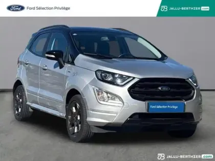 Photo 8 Ford Ecosport  1.0 EcoBoost 125ch ST-Line Euro6.2
