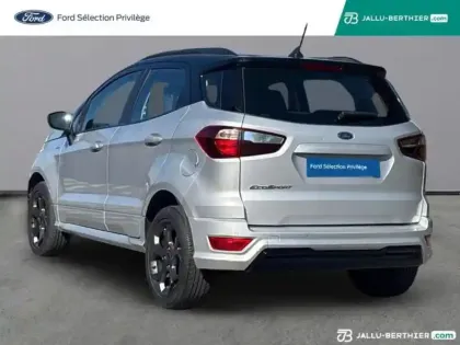 Photo 9 Ford Ecosport  1.0 EcoBoost 125ch ST-Line Euro6.2
