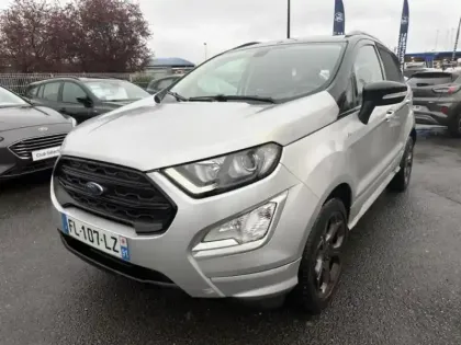 Photo Ford Ecosport St-line