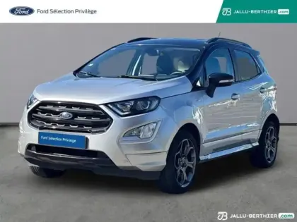 Photo 7 Ford Ecosport  1.0 EcoBoost 125ch ST-Line Euro6.2