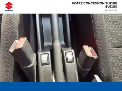 Photo 13 Suzuki Swift Gén. V Ph1 Privilège 5