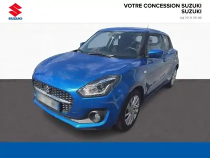 Photo Suzuki Swift Privilège