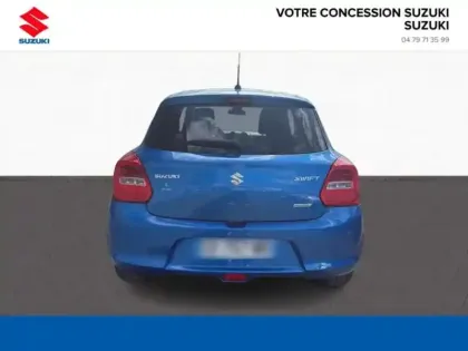 Photo 5 Suzuki Swift Gén. V Ph1 Privilège 5