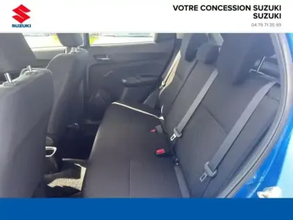 Photo 8 Suzuki Swift Gén. V Ph1 Privilège 5