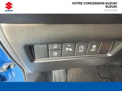 Photo 12 Suzuki Swift Gén. V Ph1 Privilège 5