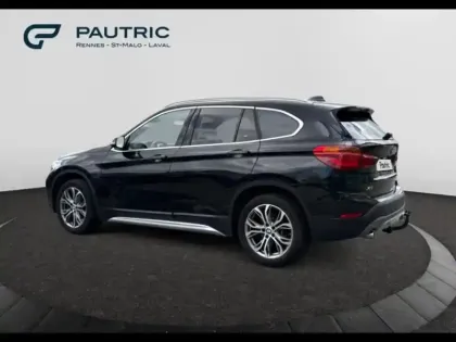 Photo 17 BMW X1  sDrive18dA 150ch xLine Euro6d-T