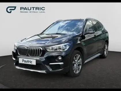 Photo Bmw X1 Xline