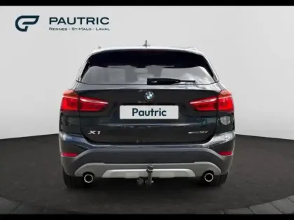 Photo 18 BMW X1  sDrive18dA 150ch xLine Euro6d-T