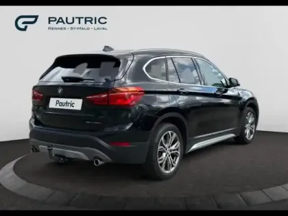 Photo 19 BMW X1  sDrive18dA 150ch xLine Euro6d-T