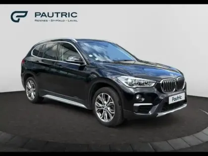 Photo 21 BMW X1  sDrive18dA 150ch xLine Euro6d-T