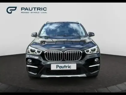 Photo 22 BMW X1  sDrive18dA 150ch xLine Euro6d-T