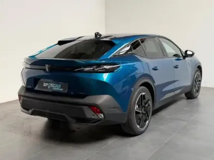 Photo 6 Peugeot 408 Gén. I Ph1 GT 5