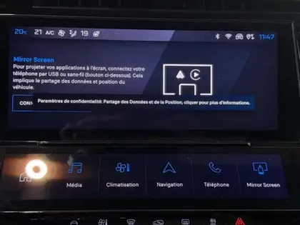 Photo 13 Peugeot 408 Gén. I Ph1 GT 5