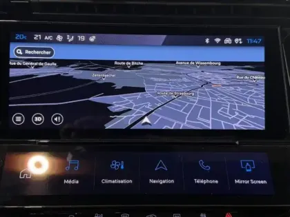 Photo 12 Peugeot 408 Gén. I Ph1 GT 5