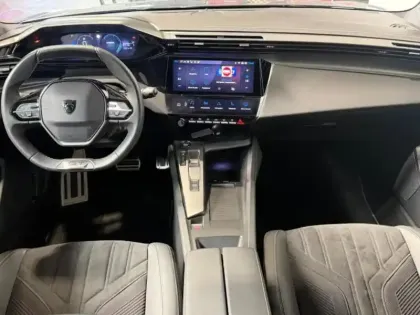 Photo 7 Peugeot 408 Gén. I Ph1 GT 5