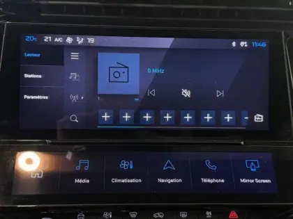 Photo 14 Peugeot 408 Gén. I Ph1 GT 5