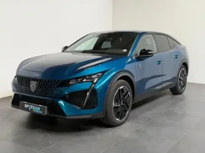 Photo Peugeot 408 Gt