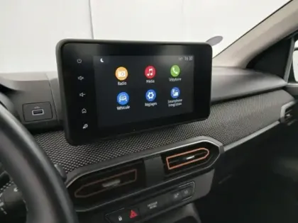 Photo 13 Dacia Sandero Gén. III (BJI) Ph1 Stepway Confort 5