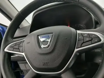 Photo 11 Dacia Sandero Gén. III (BJI) Ph1 Stepway Confort 5