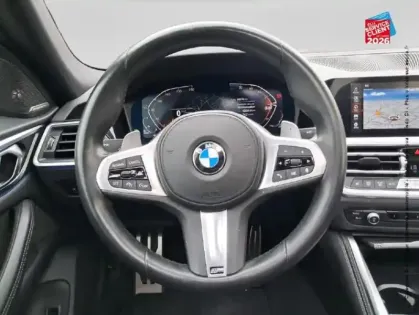 Photo 11 BMW Serie 4 Gén. II (G26) Ph1 M Sport 5