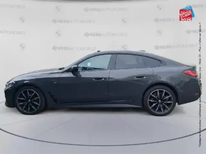 Photo 8 BMW Serie 4 Gén. II (G26) Ph1 M Sport 5