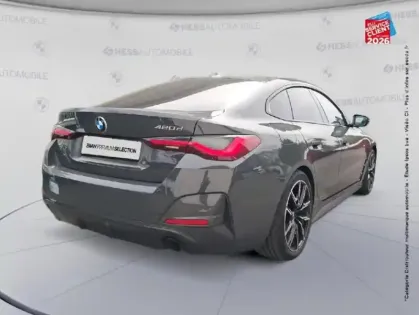 Photo 5 BMW Serie 4 Gén. II (G26) Ph1 M Sport 5