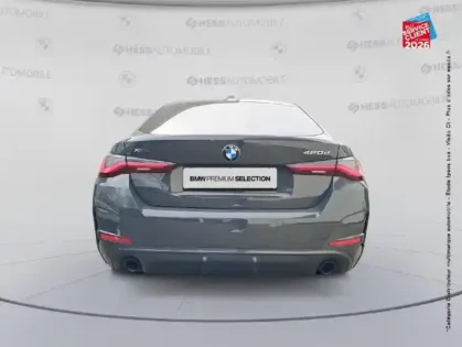 Photo 6 BMW Serie 4 Gén. II (G26) Ph1 M Sport 5