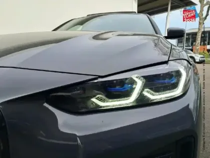 Photo 12 BMW Serie 4 Gén. II (G26) Ph1 M Sport 5