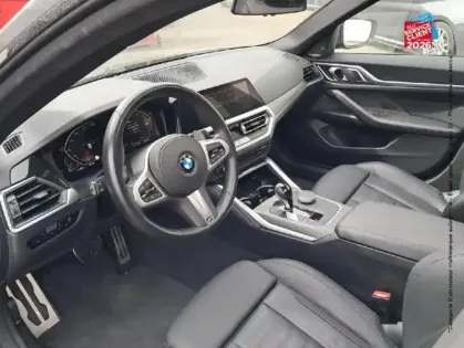 Photo 14 BMW Serie 4 Gén. II (G26) Ph1 M Sport 5