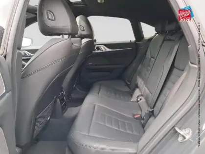 Photo 10 BMW Serie 4 Gén. II (G26) Ph1 M Sport 5