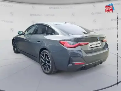 Photo 7 BMW Serie 4 Gén. II (G26) Ph1 M Sport 5