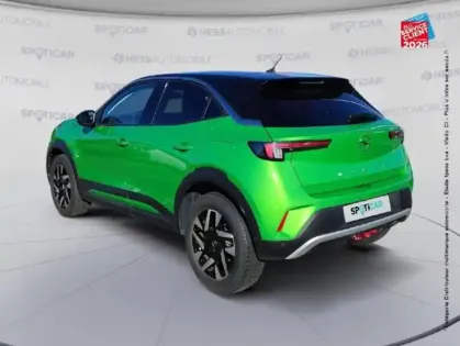 Photo 7 Opel Mokka  1.2 Turbo 100ch Elegance