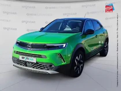 Photo Opel Mokka Elegance