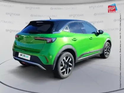 Photo 5 Opel Mokka  1.2 Turbo 100ch Elegance