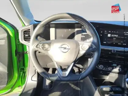 Photo 11 Opel Mokka  1.2 Turbo 100ch Elegance