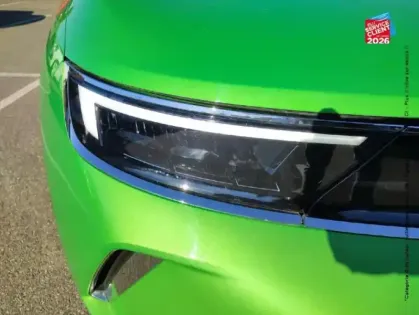 Photo 12 Opel Mokka  1.2 Turbo 100ch Elegance