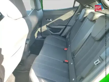 Photo 10 Opel Mokka  1.2 Turbo 100ch Elegance