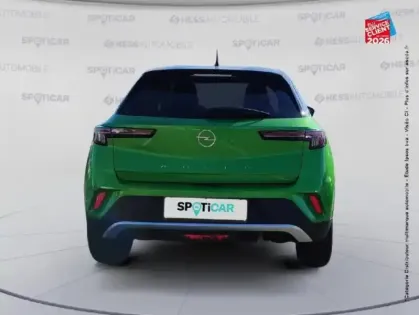 Photo 6 Opel Mokka  1.2 Turbo 100ch Elegance