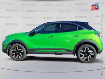 Photo 8 Opel Mokka  1.2 Turbo 100ch Elegance