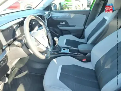 Photo 14 Opel Mokka  1.2 Turbo 100ch Elegance