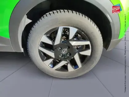 Photo 9 Opel Mokka  1.2 Turbo 100ch Elegance