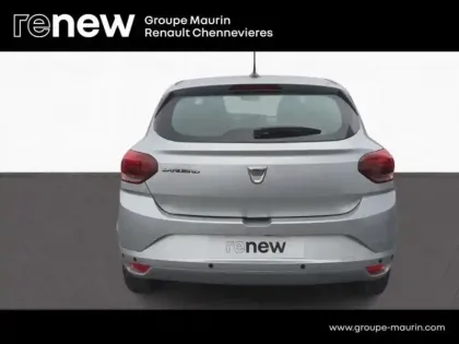 Photo 5 Dacia Sandero  1.0 TCe 90ch Confort -22B