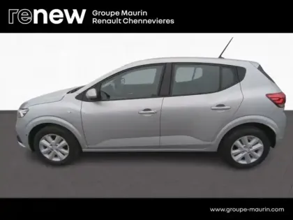 Photo 7 Dacia Sandero  1.0 TCe 90ch Confort -22B