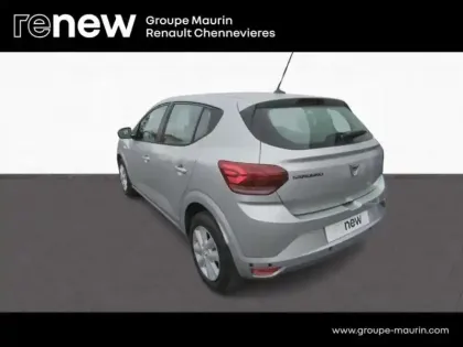 Photo 6 Dacia Sandero  1.0 TCe 90ch Confort -22B