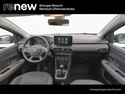 Photo 14 Dacia Sandero  1.0 TCe 90ch Confort -22B