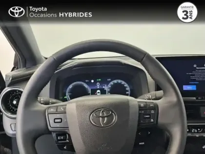 Photo 12 Toyota C-HR Gén. II Ph1 Design 5