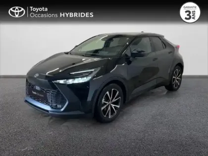 Photo Toyota C-hr Design